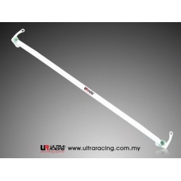 BMW Z4 E85 02+ UltraRacing 6-Point Rear Member Brace