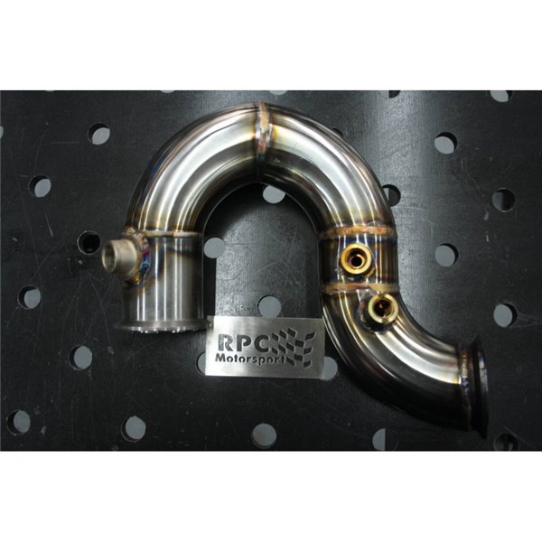2.0 184cv TDI MQB CON TAPA EGR EURO 6 Downpipe 