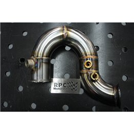 2.0 184cv TDI MQB CON TAPA EGR EURO 5 Downpipe 