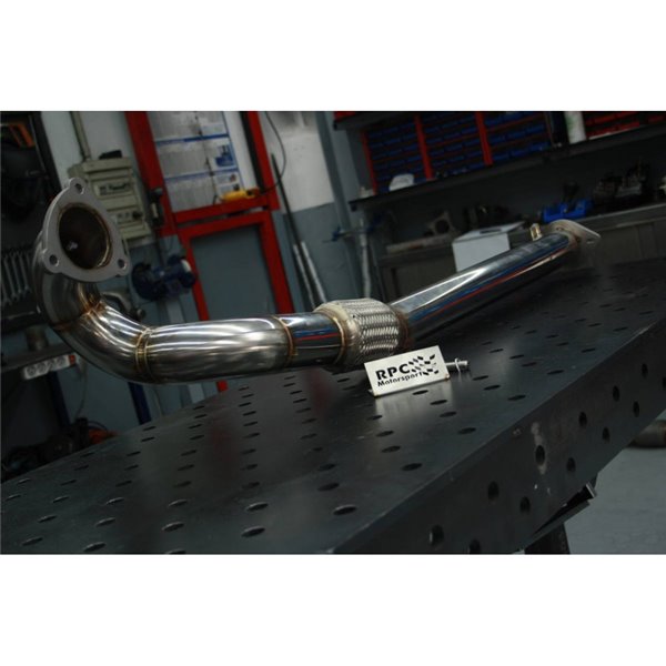 1.8t k04 AUDI S3 8L 225CV SIN CATALIZADOR DOWNPIPE