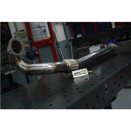 1.8t k04 AUDI S3 8L  225CV  CATALIZADOR HJS 300 CELL HOMOG EURO 5/6 DOWNPIPE