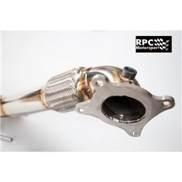 Downpipe TFSI 4WD CATALIZADOR 300 CELL NO HOMOLOGADO