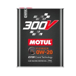 LATA 2L ACEITE MOTUL 0W20