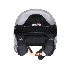 CASCO RALLY VENTI TROPHY RALLY COMPOSITE CON CLIP DE HANS
