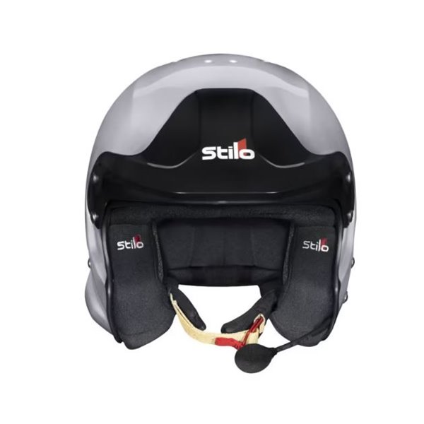 CASCO RALLY VENTI TROPHY RALLY COMPOSITE CON CLIP DE HANS