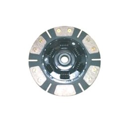 Subaru Impreza STi 241 25.5x23xEV Disco de Embrague SFA Metal Sinterizado Amortiguado