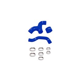 Subaru Impreza WRX Silicone Intercooler Hoses, 2001-2005
