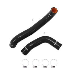 Subaru Impreza WRX and STI Silicone Radiator Hose Kit, 2008+