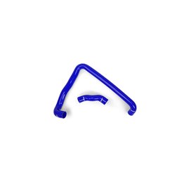 Nissan 300ZX Turbo Silicone Radiator Hose Kit, 1990-1996, Red