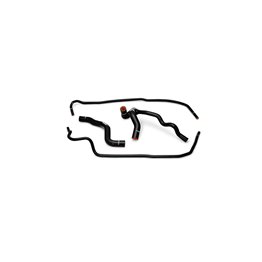 Mazdaspeed3 Silicone Radiator Hose Kit, 2010-2013, Red