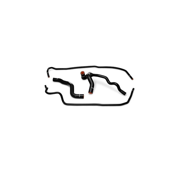 Mazdaspeed3 Silicone Radiator Hose Kit, 2010-2013, Red