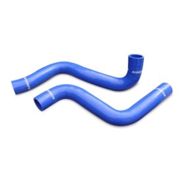 Mazda RX-8 Silicone Radiator Hose Kit, Red, 2004-2011