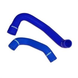 Jeep Wrangler 6 Cyl Silicone Hose Kit, 1997-2006