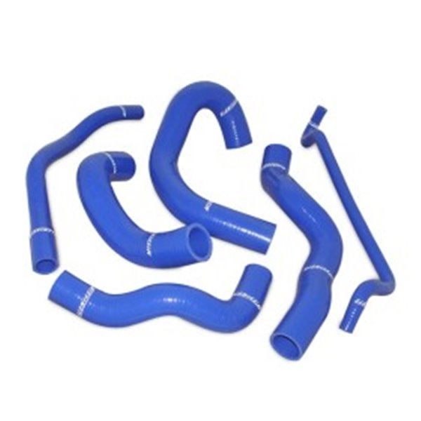 Ford Mustang V8 Silicone Radiator Hose Kit, 2005-2006