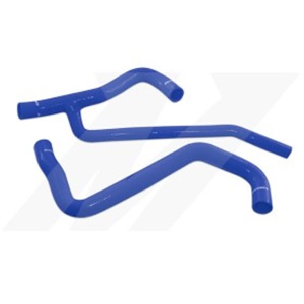 Ford Mustang V8 GT Silicone Hose Kit, 2007-2010