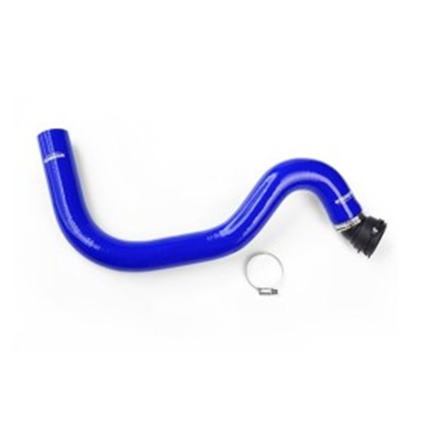 Ford Mustang GT Silicone Radiator Upper Hose, 2015+ Red