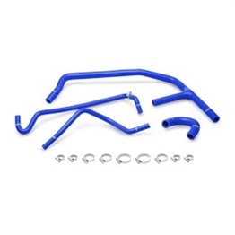 Ford Mustang EcoBoost Silicone Ancillary Hose Kit, 2015+ Red