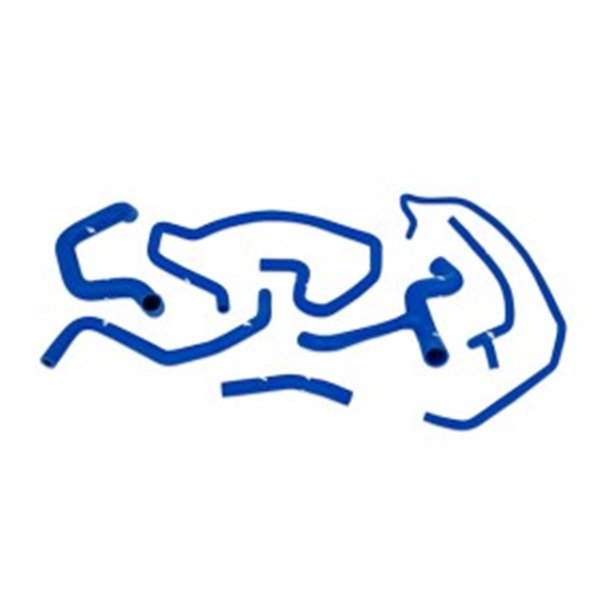 Ford Focus SVT Silicone Hose Kit, 2002-2004