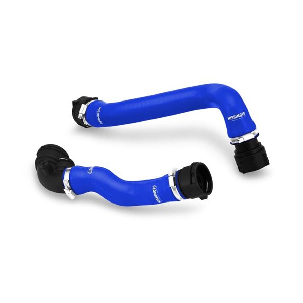 BMW E46 Non-M Silicone Radiator Hose Kit, 1999--2006