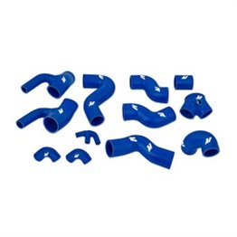 Audi S4 Silicone Turbo Hose Kit, 1997-2002