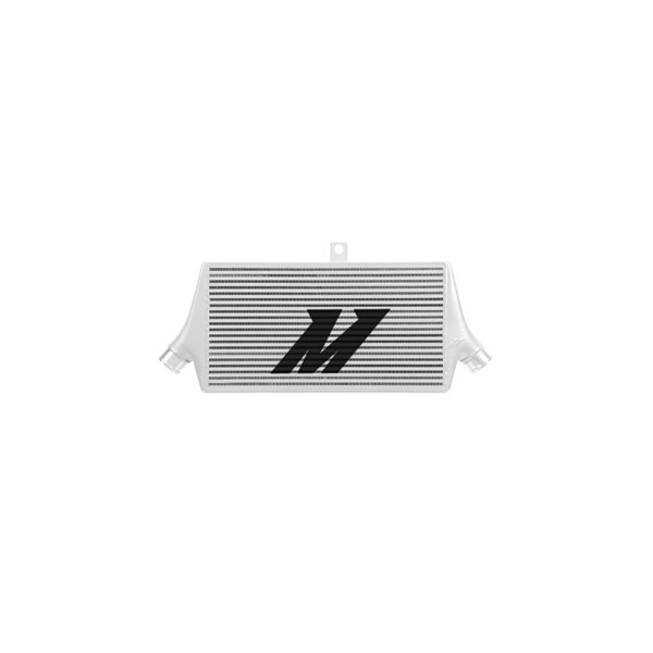 Mitsubishi Lancer Evolution 7/8/9 Race Intercooler, Silver, 2001-2007