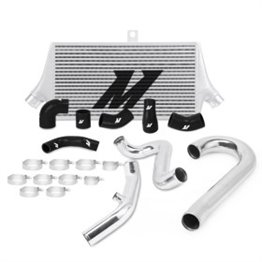 Mitsubishi Lancer Evolution 7/8/9 Race Intercooler Kit, Silver, 2001-2007