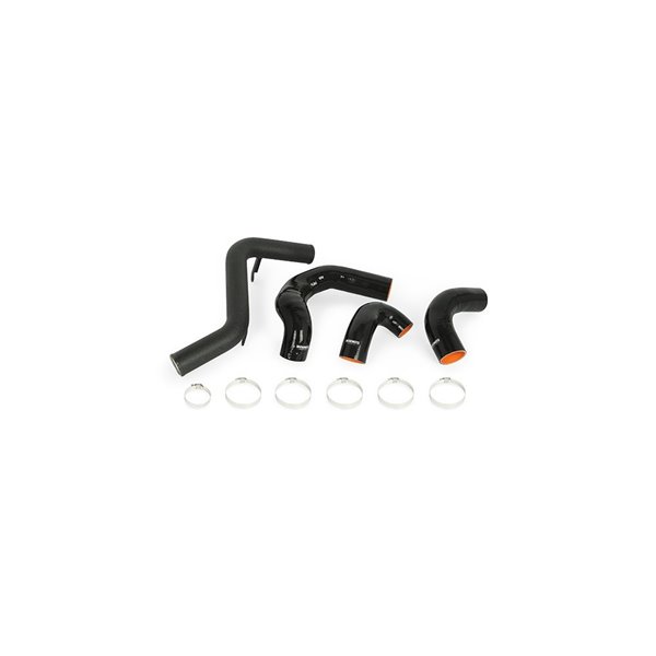 Ford Focus ST Intercooler Pipe Kit, Wrinkle Black 2013+