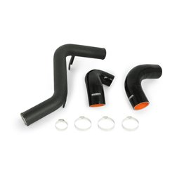 Ford Focus ST Hot-Side Intercooler Pipe, Wrinkle Black 2013+ Presale