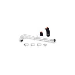 Ford Fiesta ST Hot-Side Intercooler Pipe Kit, 2014+ Polished