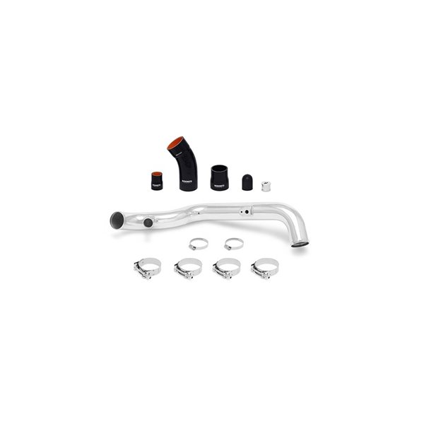 Ford Fiesta ST Cold-Side Intercooler Pipe Kit, 2014+ Polished