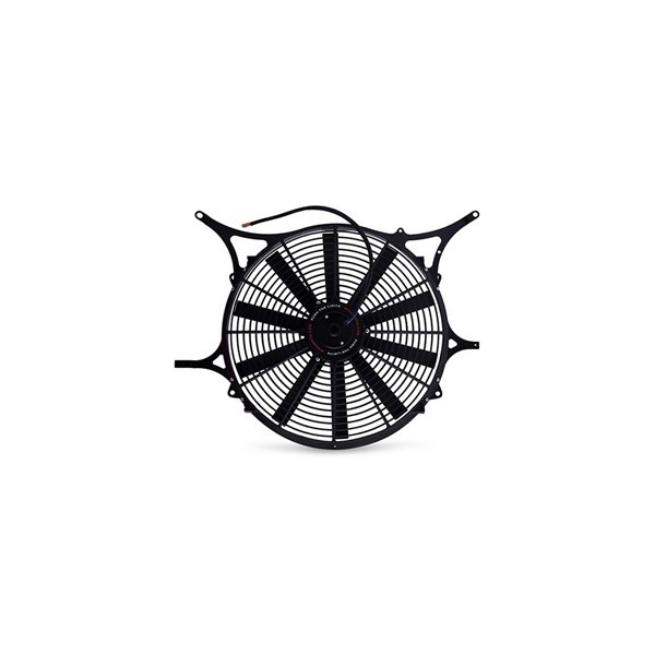 BMW E46 Non-M Performance Fan Shroud Kit, 1999-2006