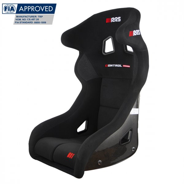 BACKET RRS  CONTROL CARBONO TALLA M 2025