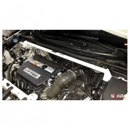 Chery A5 06+ UltraRacing 2-Point Mid Lower Brace