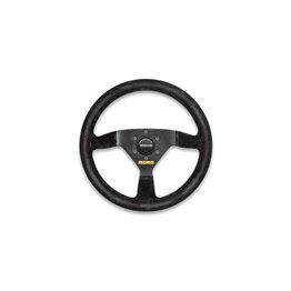 VOLANTE MOMO MOD.69 350 NEGRO SUEDE  350MM
