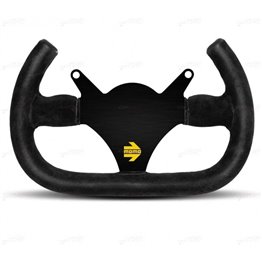 VOLANTE MOMO MOD.101 290 NEGRO SUEDE