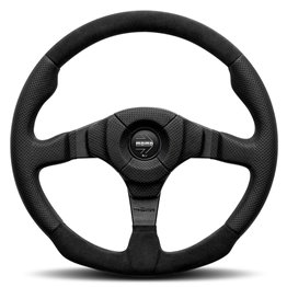 VOLANTE MOMO DARK FIGHTER 35 ALC/AIR 350MM