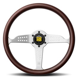 VOLANTE MADERA MOMO GRAND PRIX 350 MZ