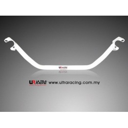 Chery A5 06+ UltraRacing 2x 2-Point Rear/Side Bars 1266