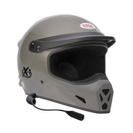 CASCO BELL X-1 RALLY TITANIUM