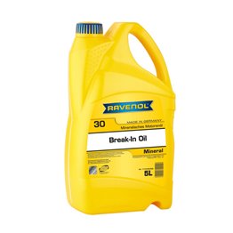 ACEITE DE RODAJE RAVENOL SAE 30 5L