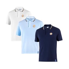 GULF POLO PIQUET 