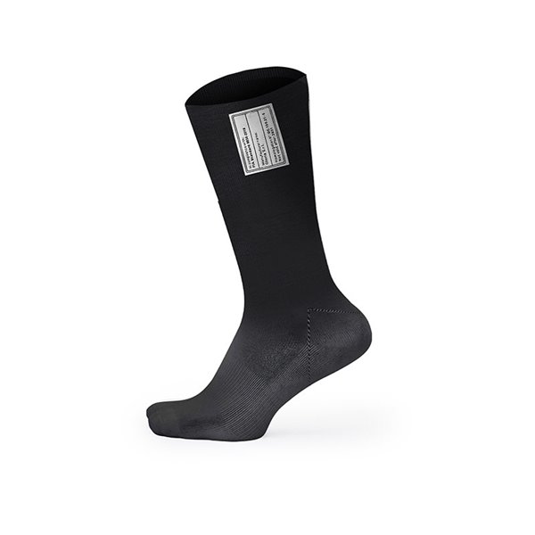 CALCETINES NEGROS P1 CORTO