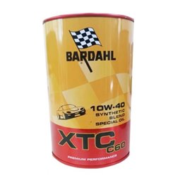 ACEITE DE MOTOR 10W40 XTC C60 LIQUIDACIÓN BARDAHL