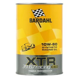 ACEITE DE MOTOR 10W60 XTR 39.67 C60 LIQUIDACION BARDAHL