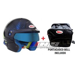 BELL MAG-10 CARBON AYRTON SENNA