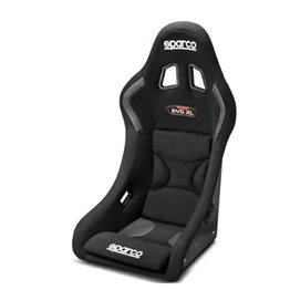 BACKET SPARCO EVO XL CARBON