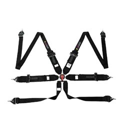 ARNES NS 6P HANS FIA NEGRO