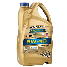 RAVENOL RUP Racing Ultra Performance SAE 5W-40 5L