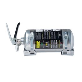 EXTINTOR DE MANO OMP ALUMINIO 2.4 KG ECOLIFE