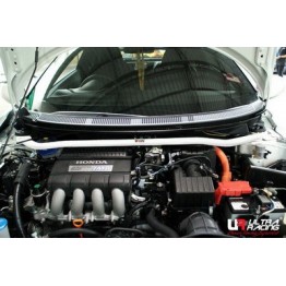 Chevrolet Spark 10+ UltraRacing 4-Point Rear Lower Brace